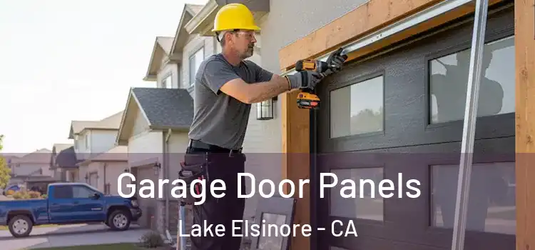  Garage Door Panels Lake Elsinore - CA