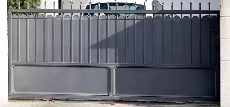 Metal Driveway Gate Installation Lake Elsinore