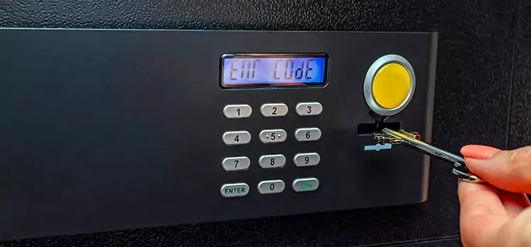 Electronic Keypad Deadbolt Installation Lake Elsinore