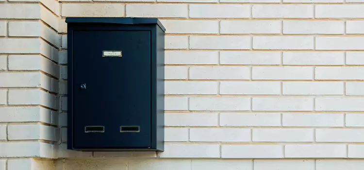 Mailbox Lock Repair Lake Elsinore