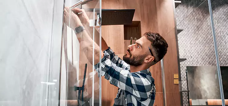 Replace Shower Doors with Frameless Lake Elsinore