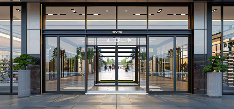 Commercial Door Service in Lake Elsinore, CA