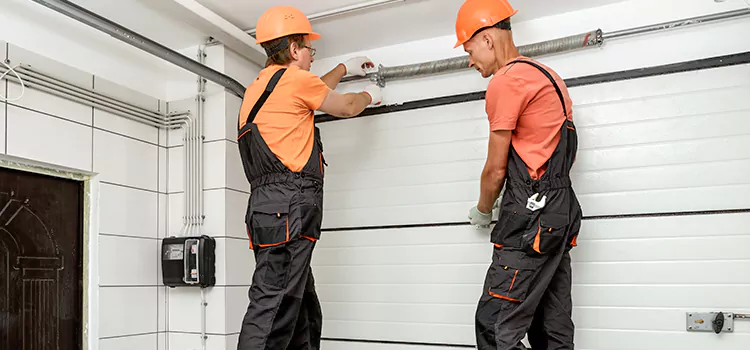 Garage Door Spring Repair Cost Lake Elsinore
