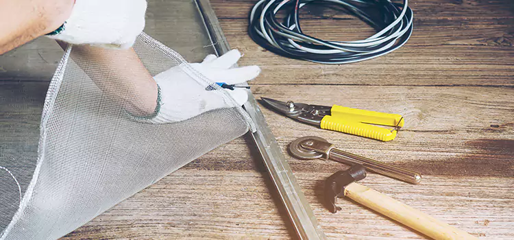 Security Screen Door Repairs Lake Elsinore