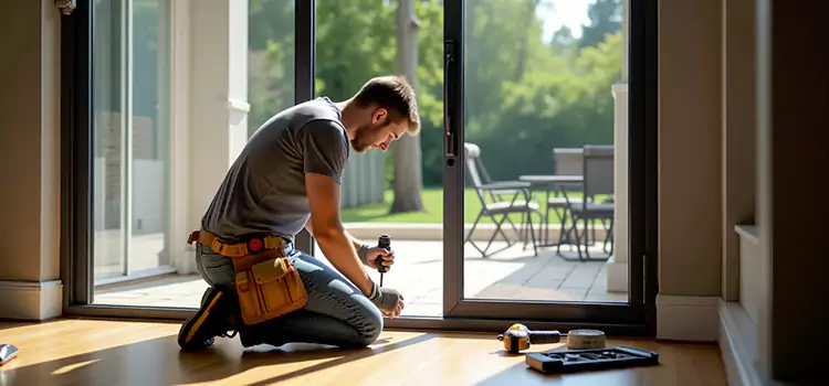 Patio Door Installation Experts in Lake Elsinore, CA