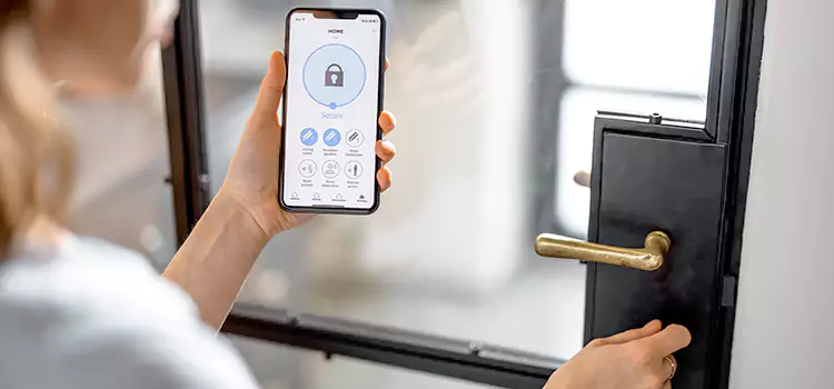 Fingerprint Door Lock Installation Lake Elsinore